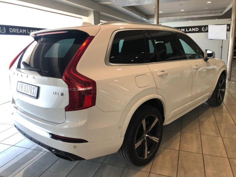 Volvo XC90 usata a Pistoia (3)