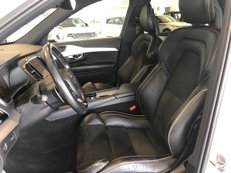 Volvo XC90 usata a Pistoia (4)