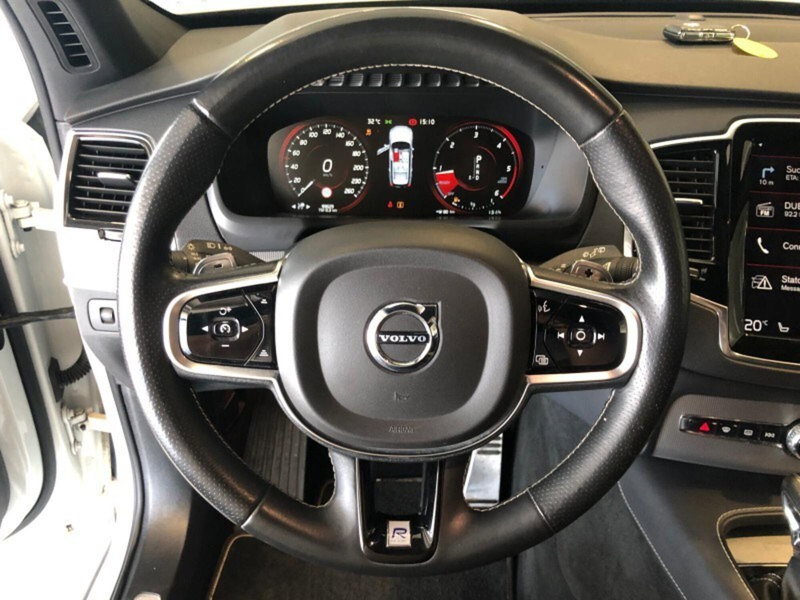 Volvo XC90 usata a Pistoia (5)