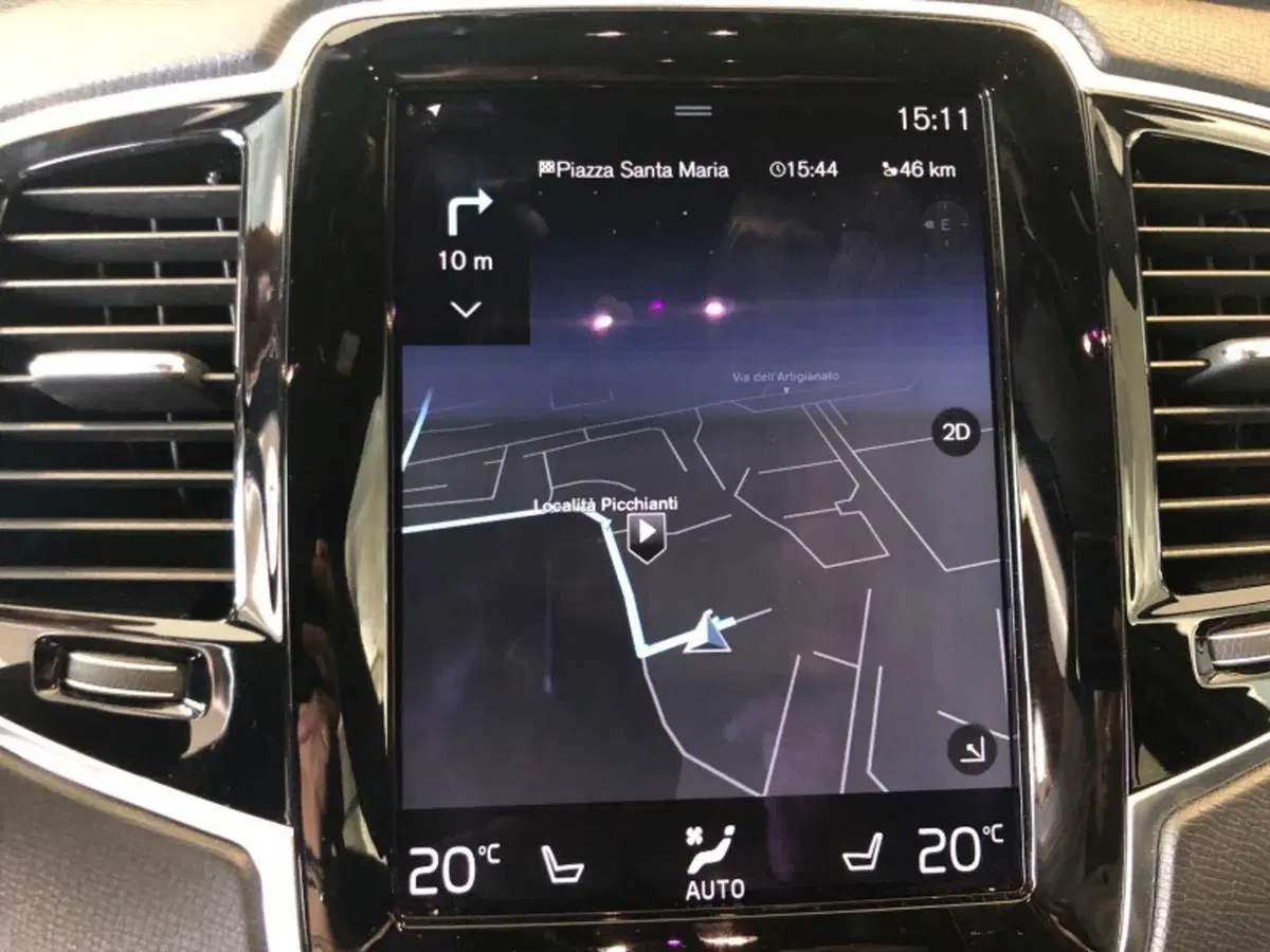 Volvo XC90 usata a Pistoia (6)