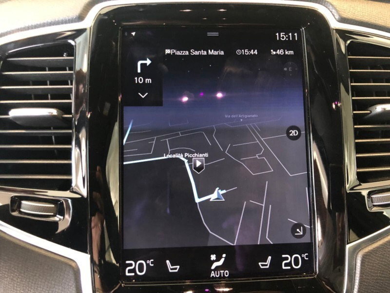 Volvo XC90 usata a Pistoia (6)