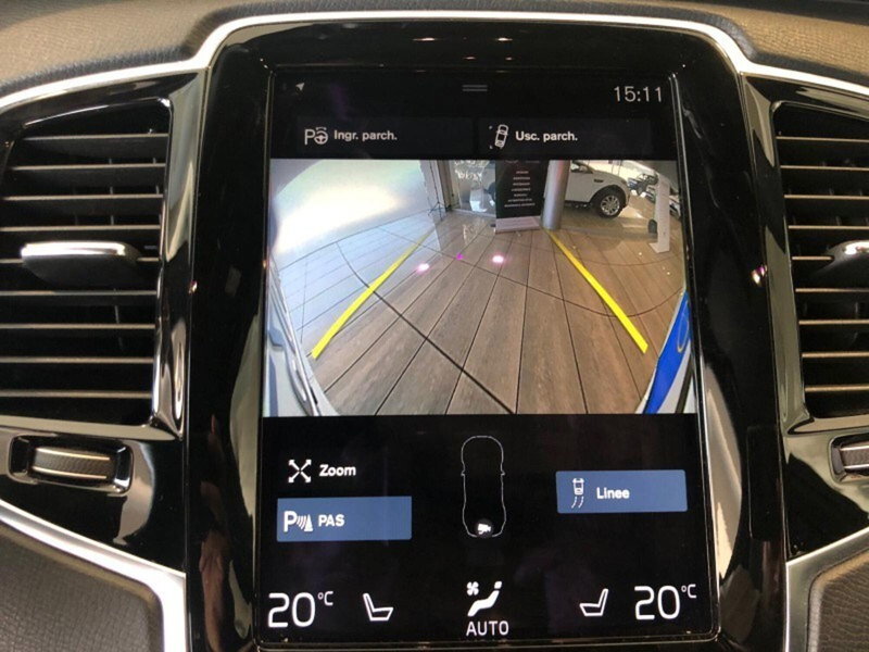 Volvo XC90 usata a Pistoia (8)