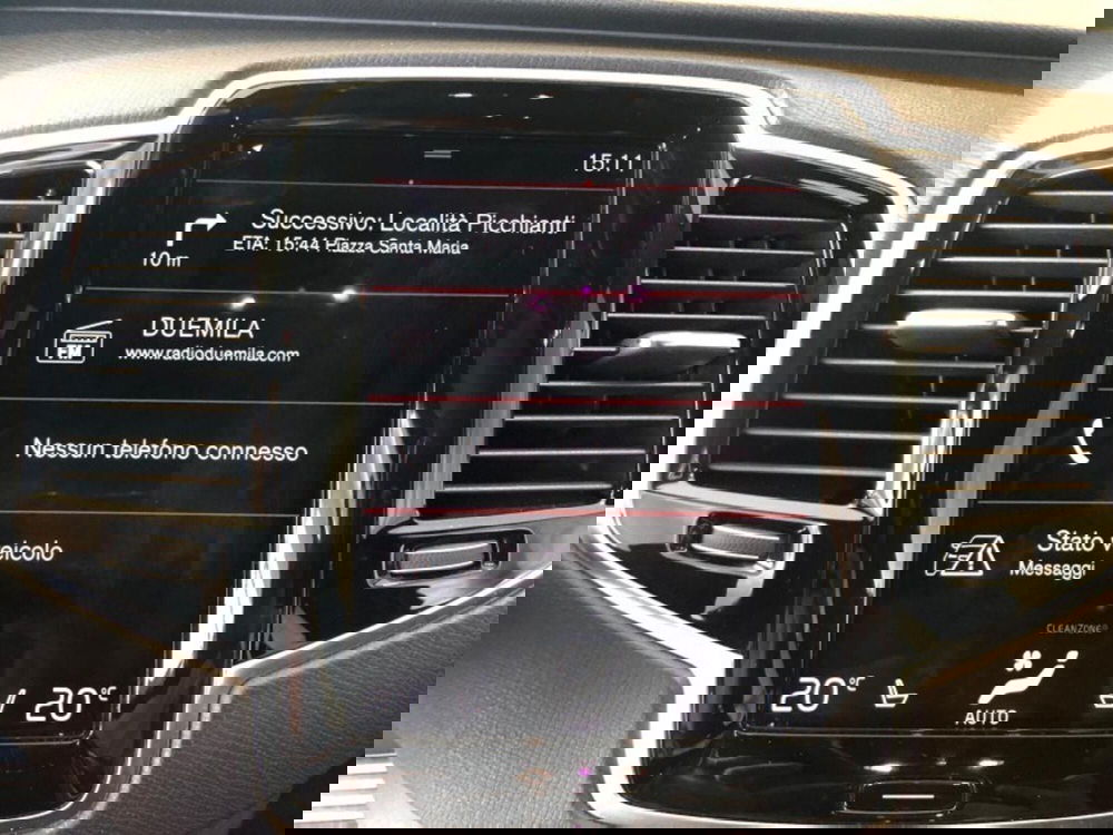 Volvo XC90 usata a Pistoia (9)