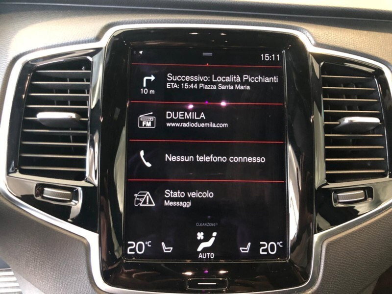 Volvo XC90 usata a Pistoia (9)