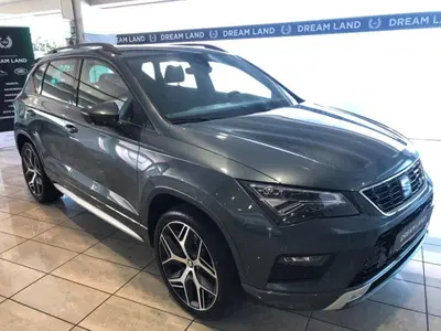 SEAT Ateca 2.0 TDI 190 CV 4DRIVE DSG FR del 2018 usata a Agliana