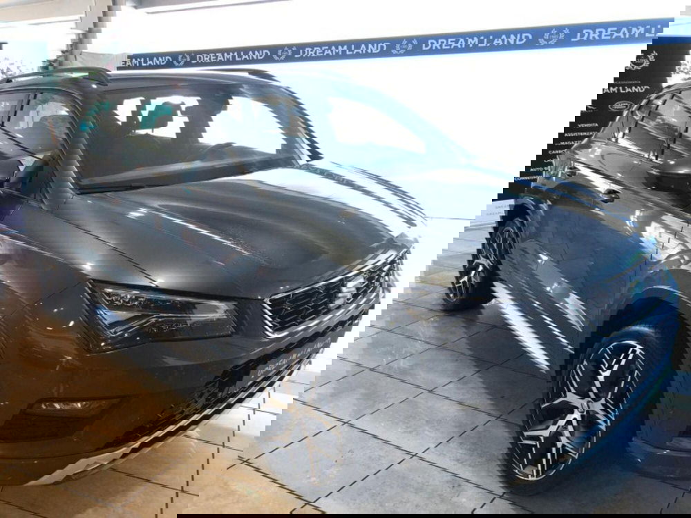 SEAT Ateca usata a Pistoia