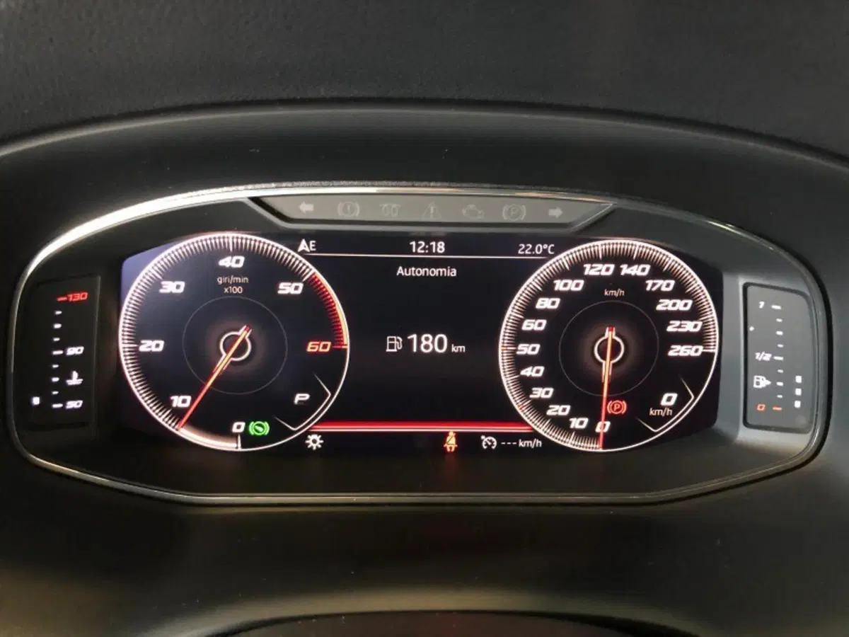 SEAT Ateca usata a Pistoia (11)