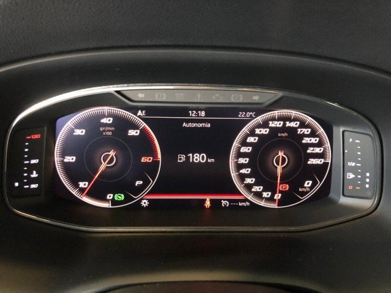 SEAT Ateca usata a Pistoia (11)