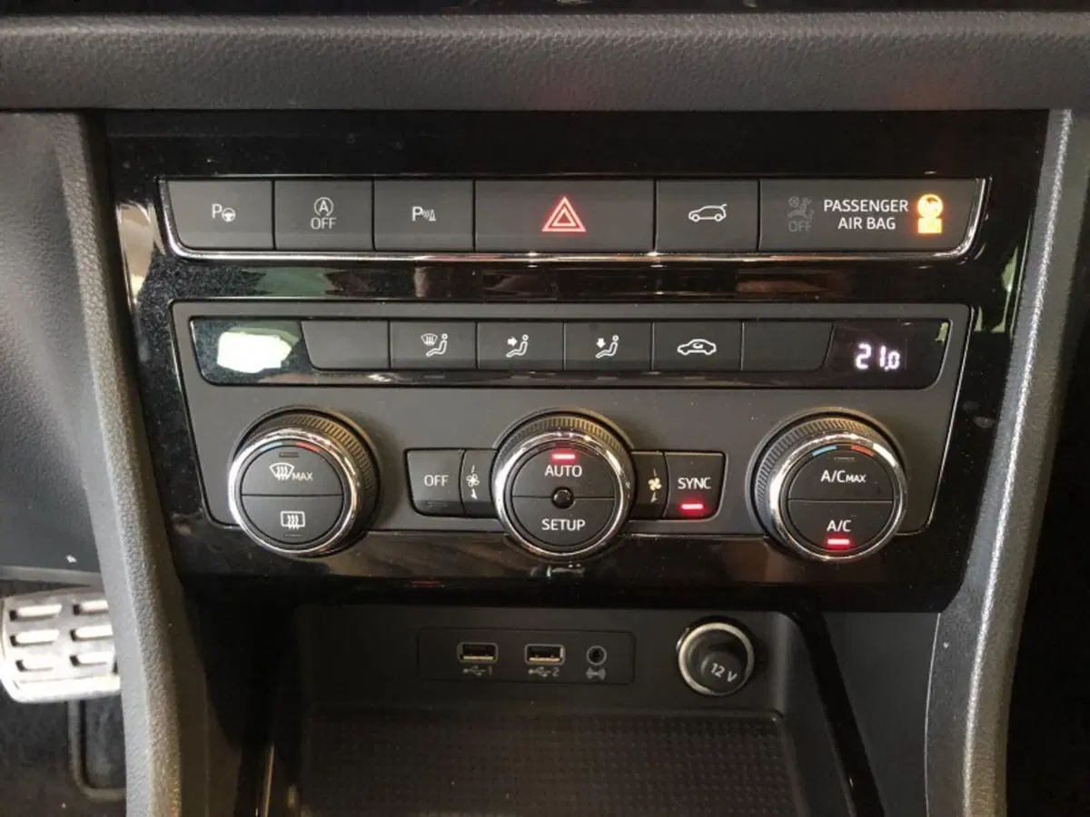 SEAT Ateca usata a Pistoia (12)