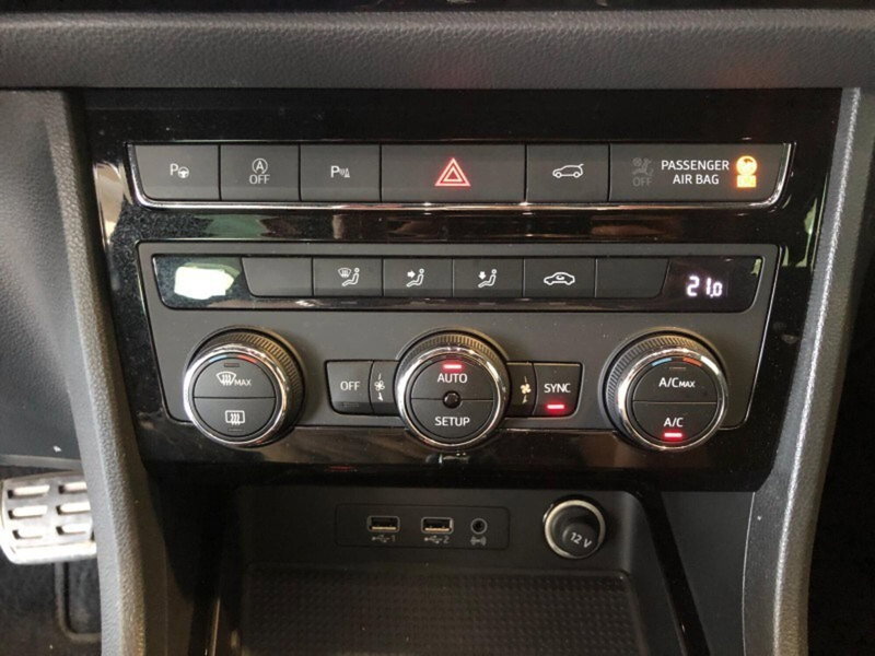 SEAT Ateca usata a Pistoia (12)