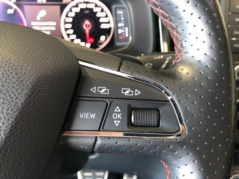 SEAT Ateca usata a Pistoia (13)