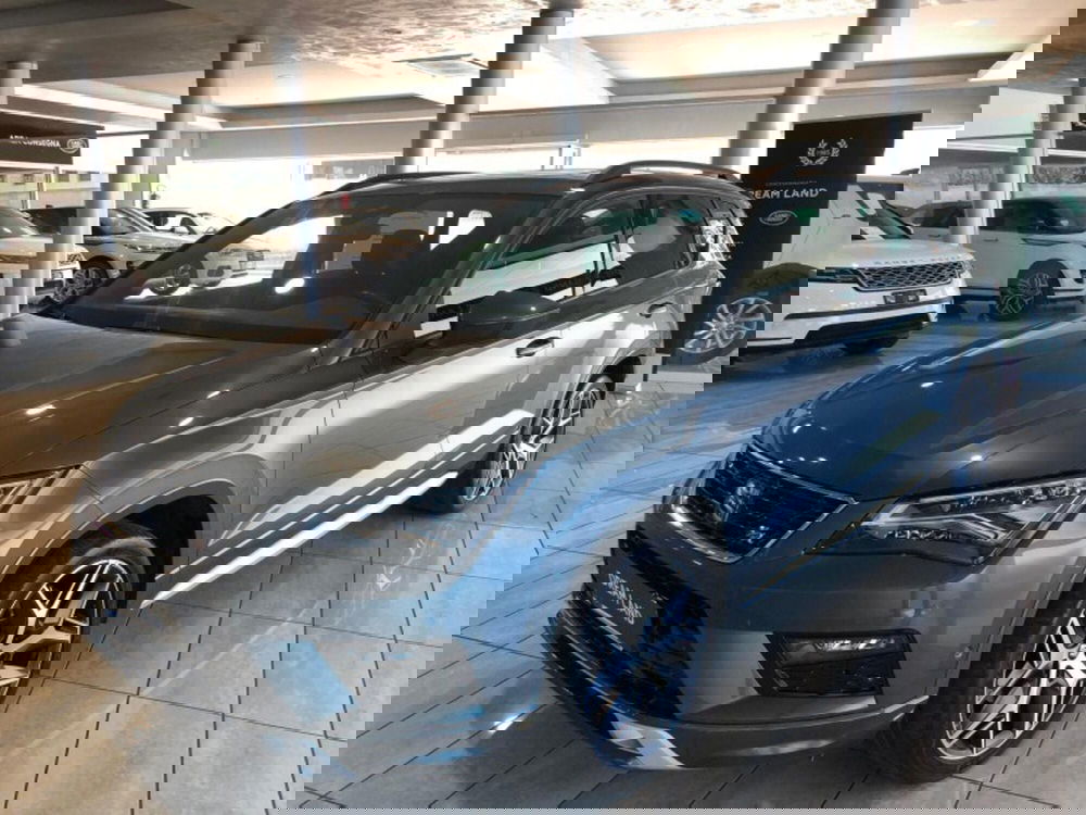 SEAT Ateca usata a Pistoia (2)