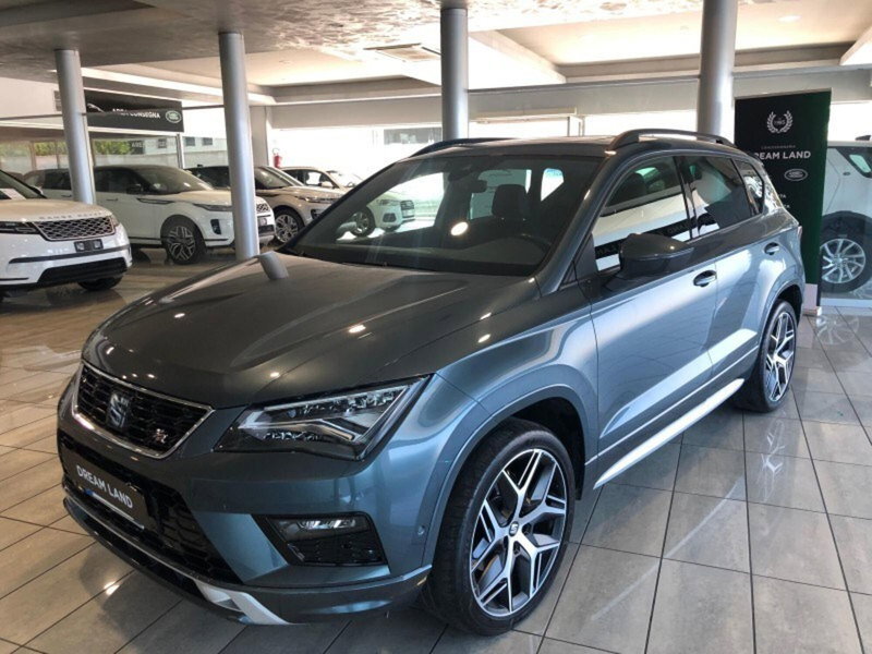 SEAT Ateca usata a Pistoia (2)