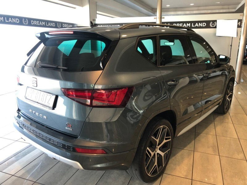 SEAT Ateca usata a Pistoia (3)