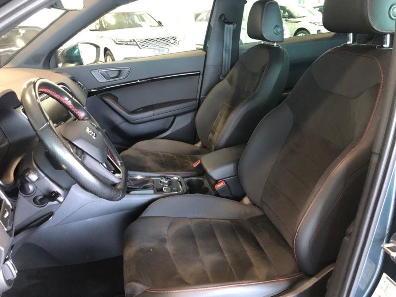 SEAT Ateca usata a Pistoia (4)