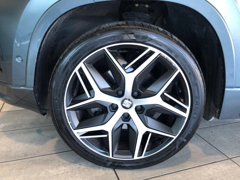 SEAT Ateca usata a Pistoia (5)