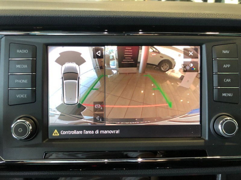 SEAT Ateca usata a Pistoia (8)