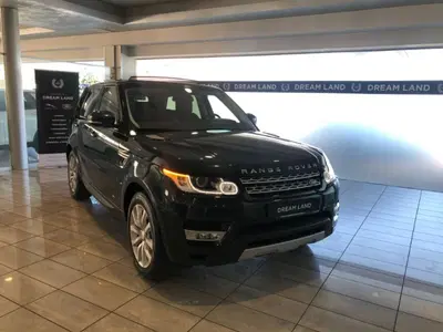 Land Rover Range Rover Sport 3.0 TDV6 HSE del 2014 usata a Agliana