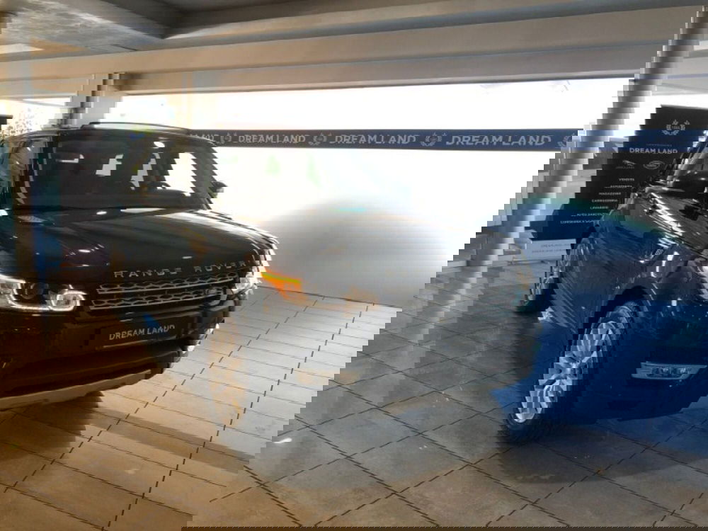 Land Rover Range Rover Sport usata a Pistoia