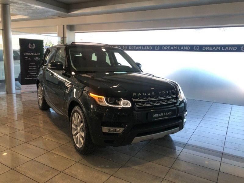 Land Rover Range Rover Sport usata a Pistoia