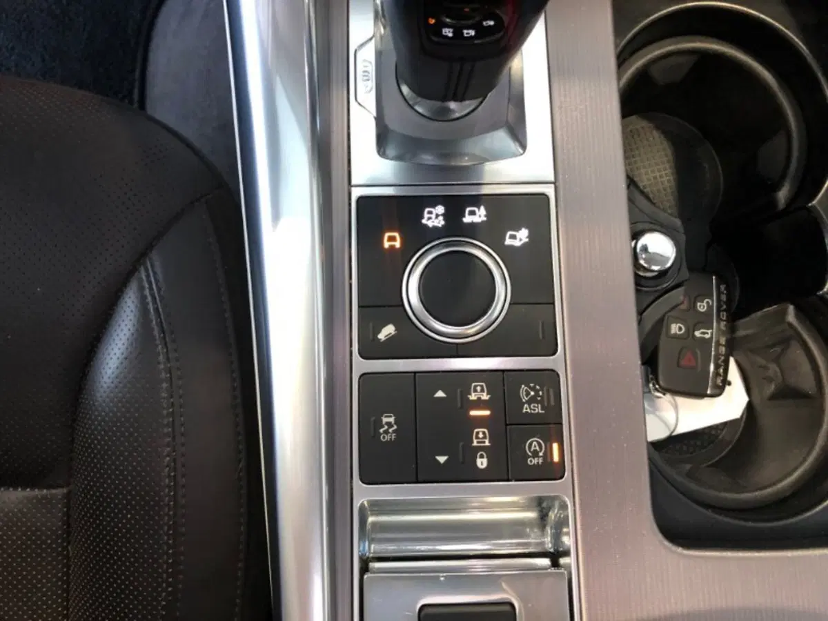 Land Rover Range Rover Sport usata a Pistoia (10)