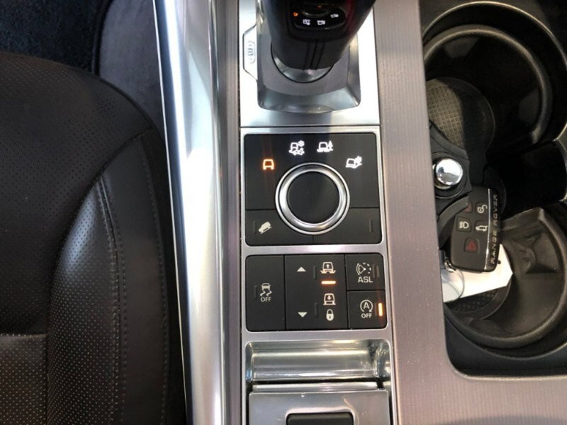 Land Rover Range Rover Sport usata a Pistoia (10)