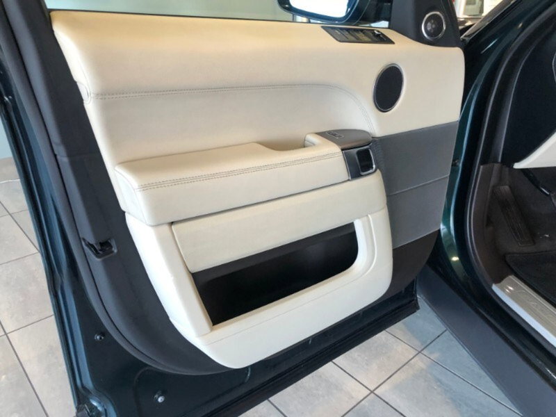 Land Rover Range Rover Sport usata a Pistoia (11)