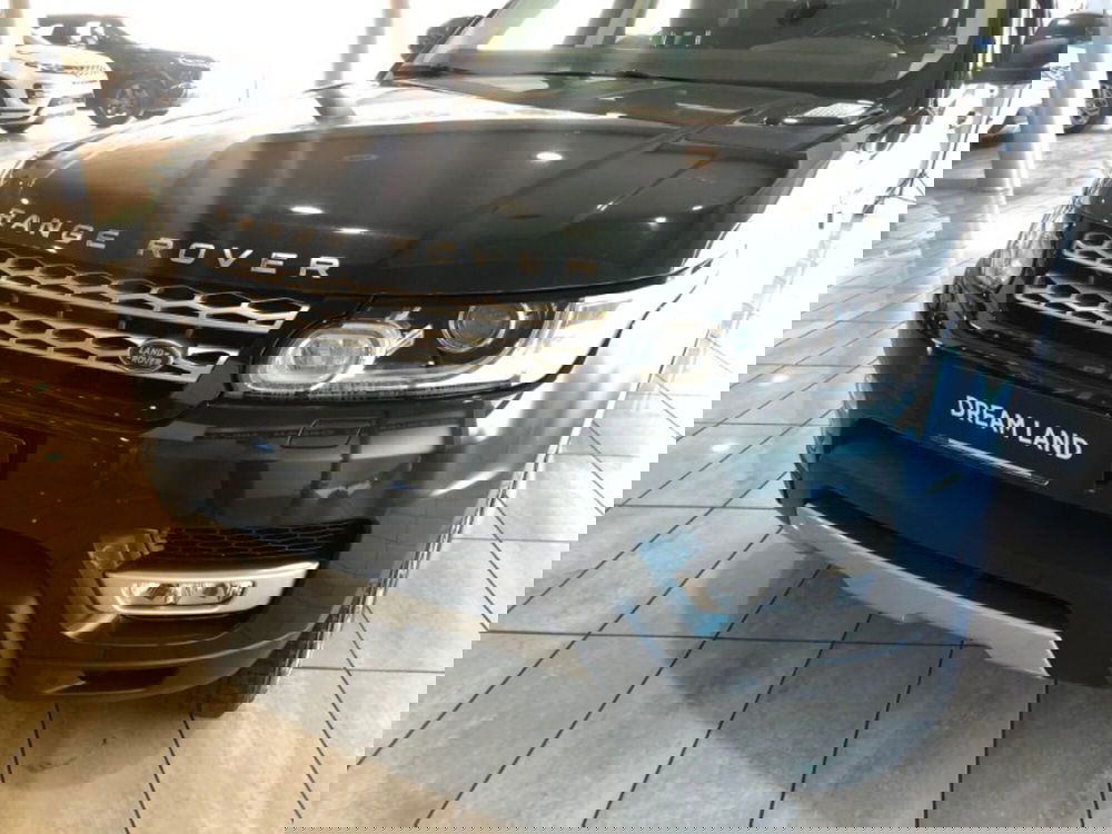 Land Rover Range Rover Sport usata a Pistoia (12)