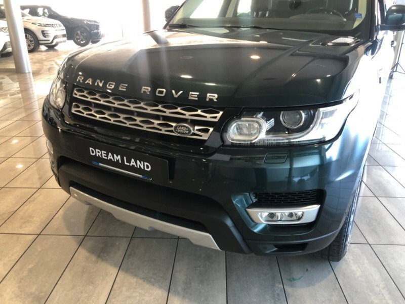 Land Rover Range Rover Sport usata a Pistoia (12)