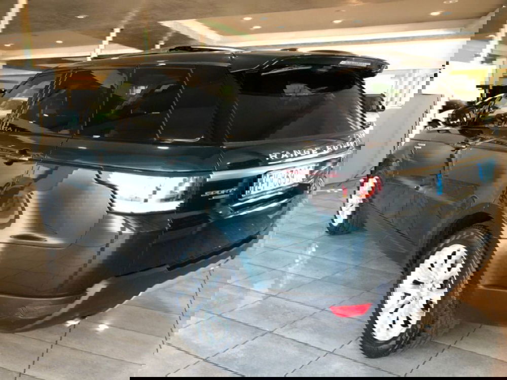 Land Rover Range Rover Sport usata a Pistoia (2)