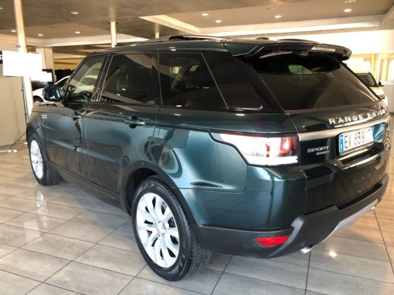 Land Rover Range Rover Sport usata a Pistoia (2)