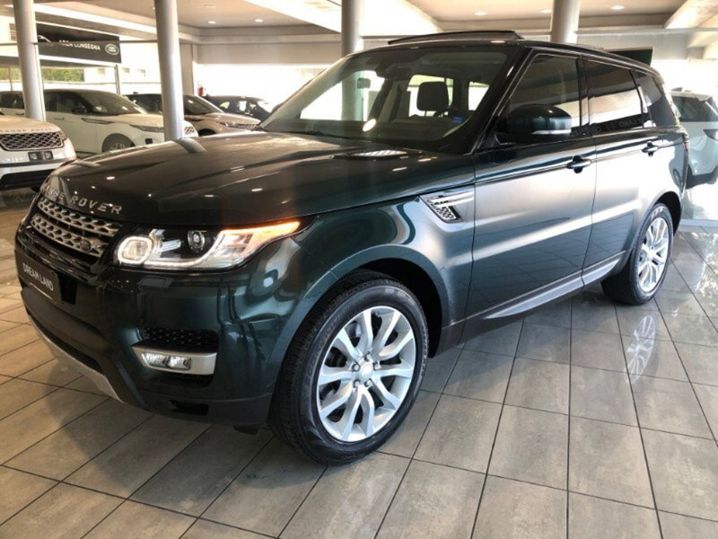 Land Rover Range Rover Sport usata a Pistoia (3)