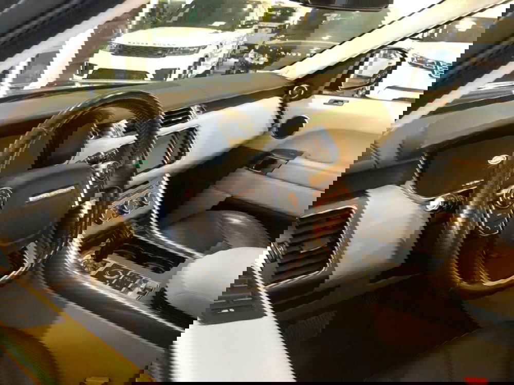 Land Rover Range Rover Sport usata a Pistoia (4)