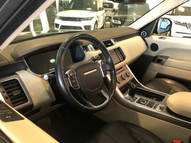 Land Rover Range Rover Sport usata a Pistoia (4)