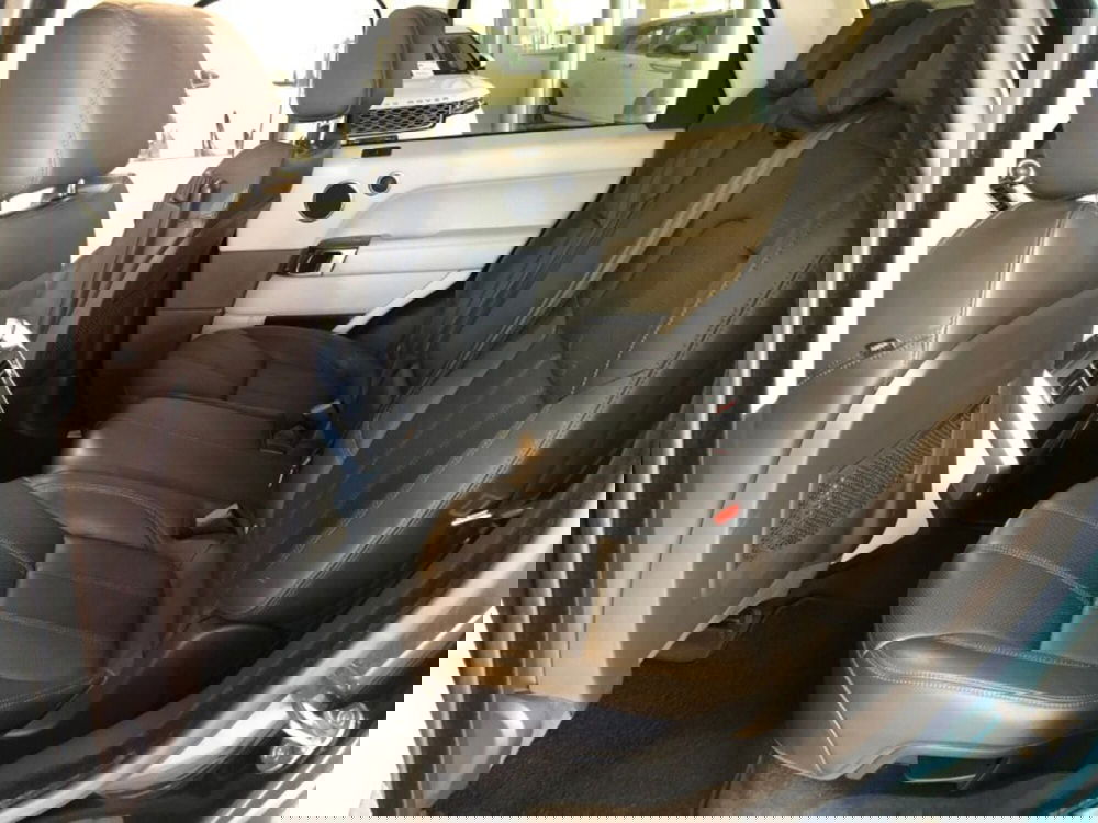 Land Rover Range Rover Sport usata a Pistoia (5)