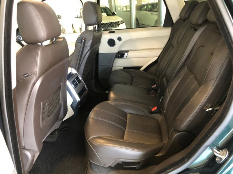 Land Rover Range Rover Sport usata a Pistoia (5)