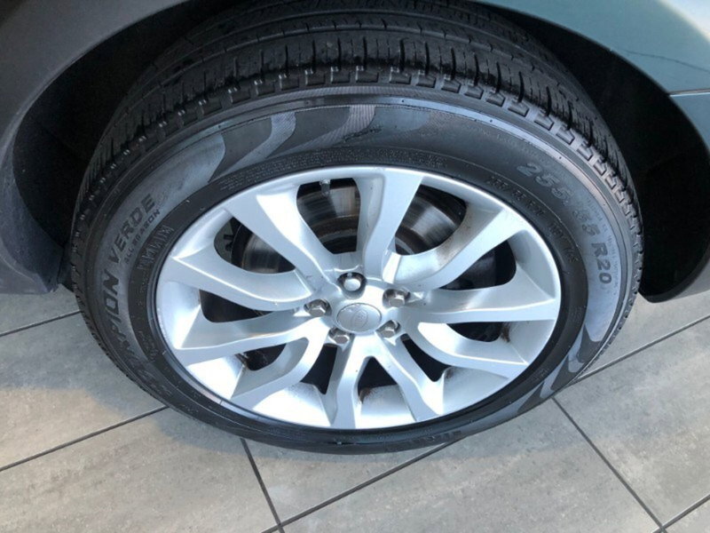 Land Rover Range Rover Sport usata a Pistoia (6)