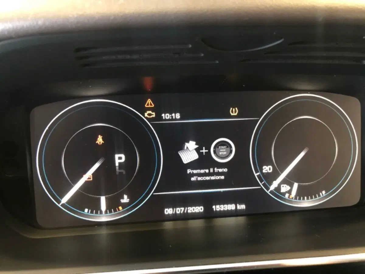 Land Rover Range Rover Sport usata a Pistoia (7)
