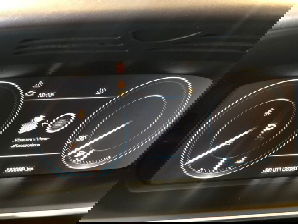 Land Rover Range Rover Sport usata a Pistoia (7)