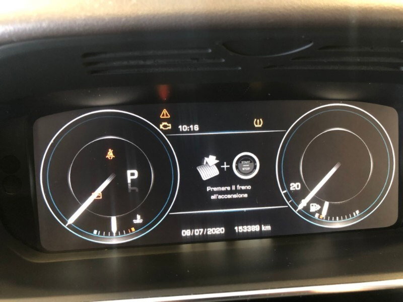 Land Rover Range Rover Sport usata a Pistoia (7)