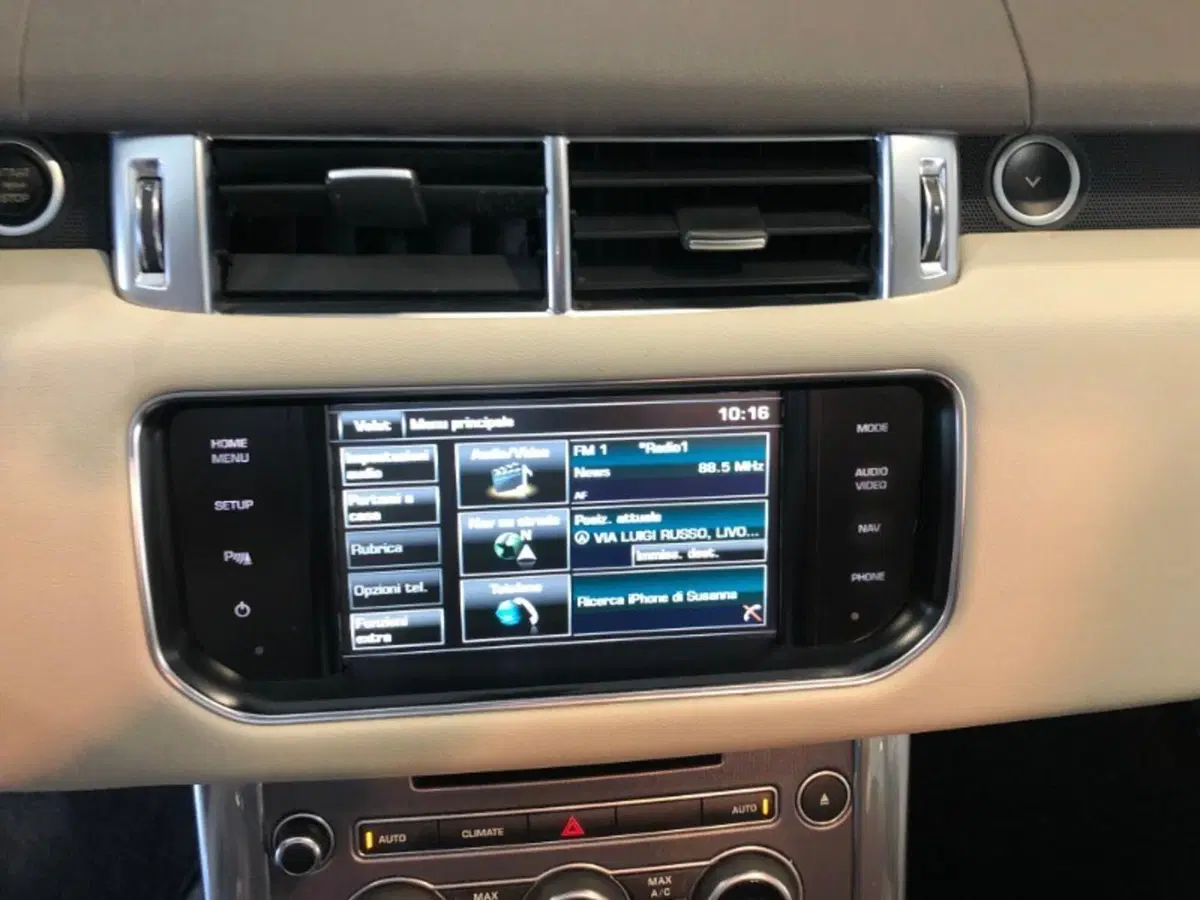 Land Rover Range Rover Sport usata a Pistoia (8)