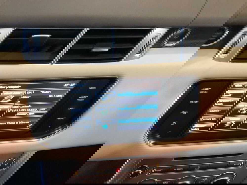 Land Rover Range Rover Sport usata a Pistoia (8)