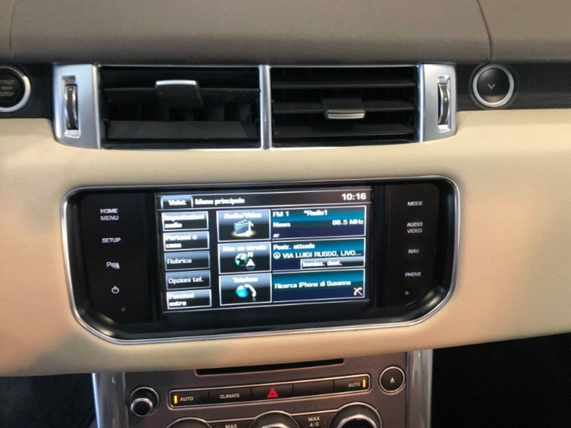 Land Rover Range Rover Sport usata a Pistoia (8)