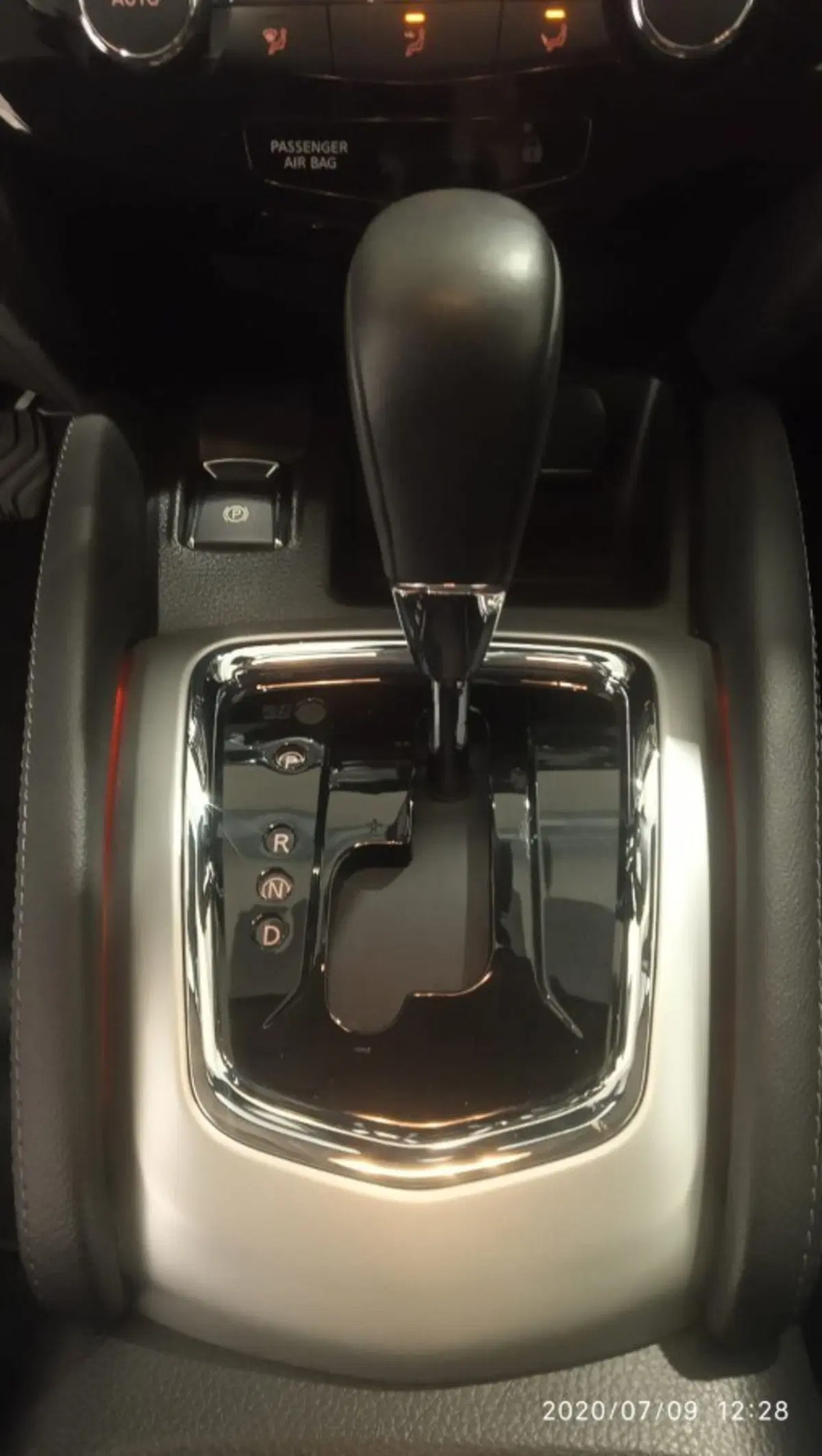 Nissan Qashqai usata a Pistoia (11)