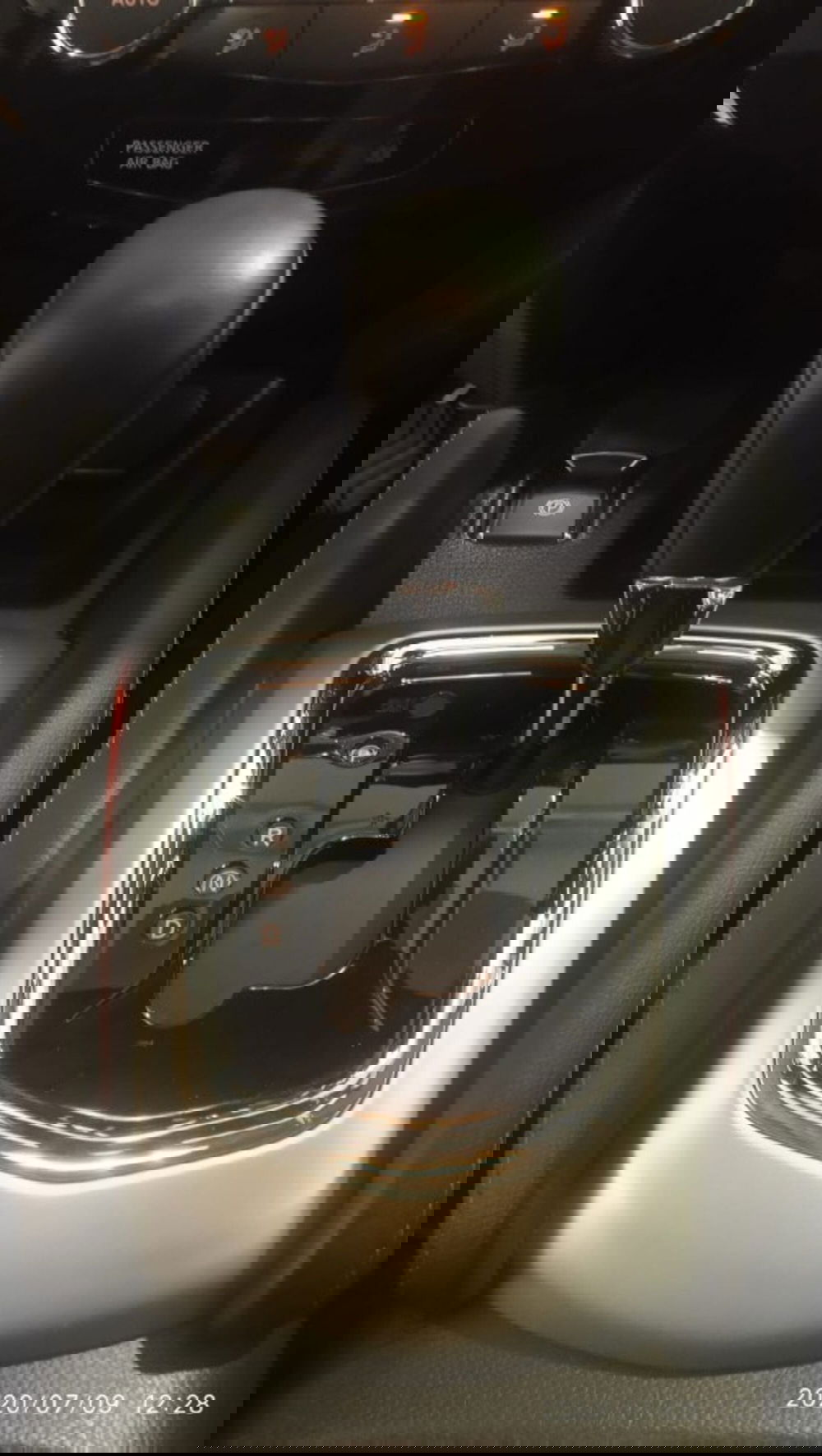 Nissan Qashqai usata a Pistoia (11)