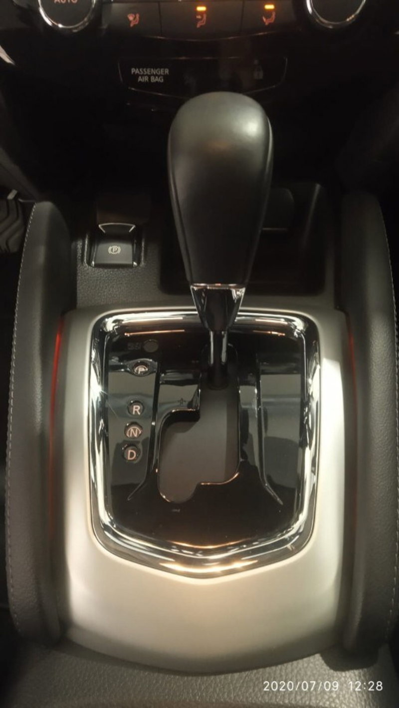 Nissan Qashqai usata a Pistoia (11)