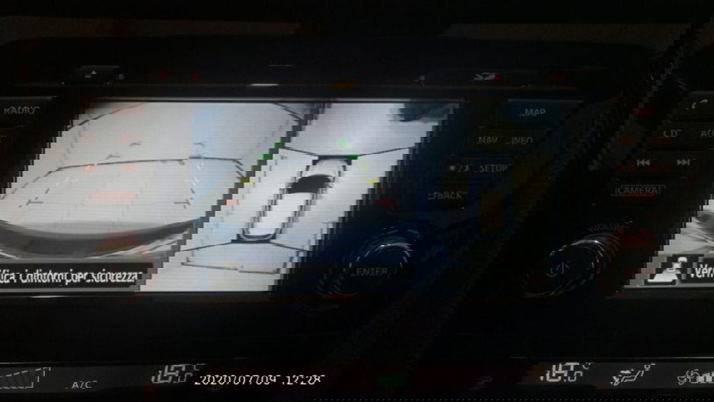 Nissan Qashqai usata a Pistoia (12)