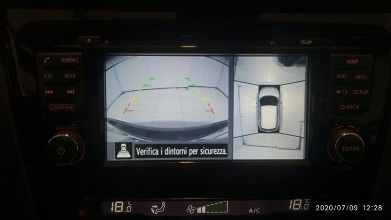 Nissan Qashqai usata a Pistoia (12)