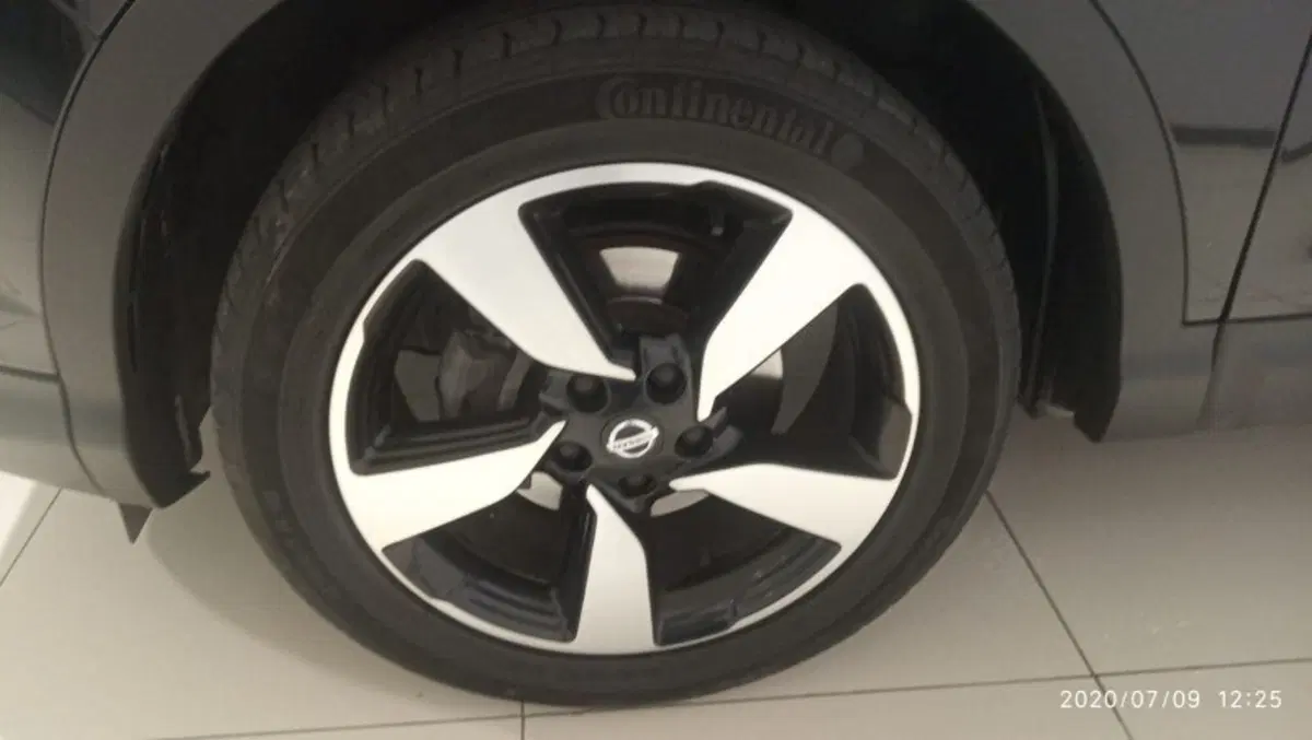 Nissan Qashqai usata a Pistoia (13)