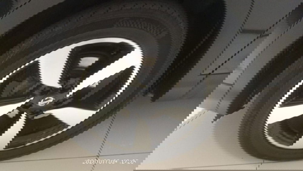 Nissan Qashqai usata a Pistoia (13)